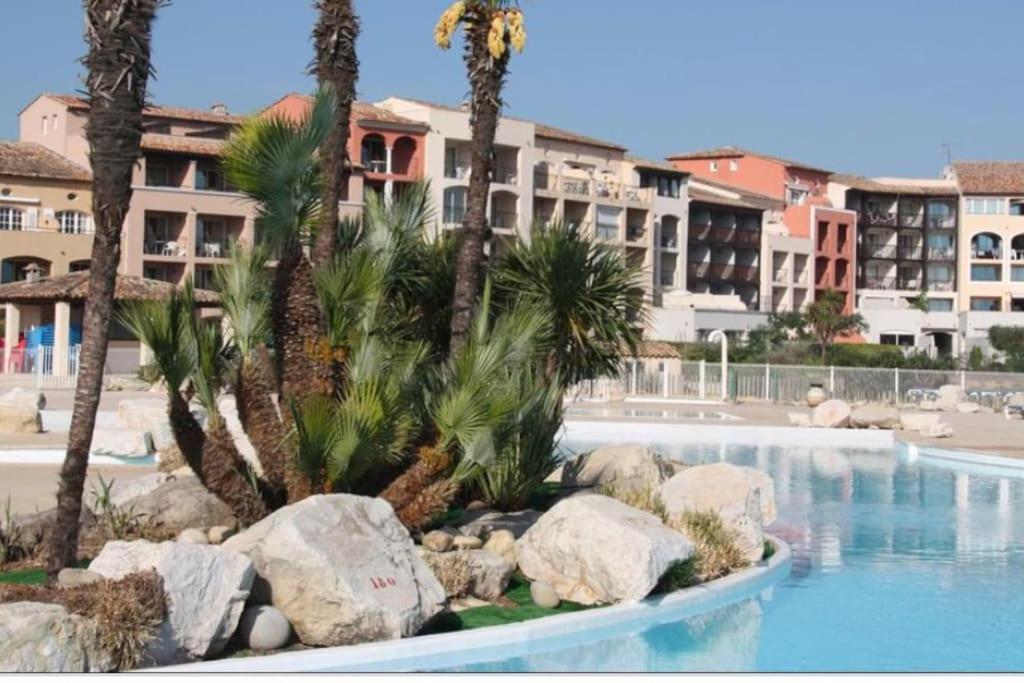 Proche St Tropez Refait A Neuf Bord De Plage Et Piscine Cogolin Buitenkant foto