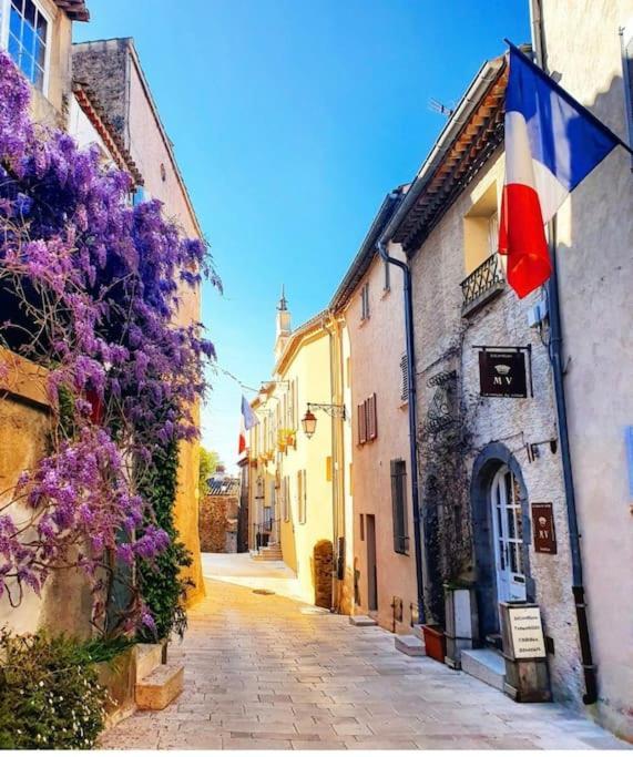Proche St Tropez Refait A Neuf Bord De Plage Et Piscine Cogolin Buitenkant foto